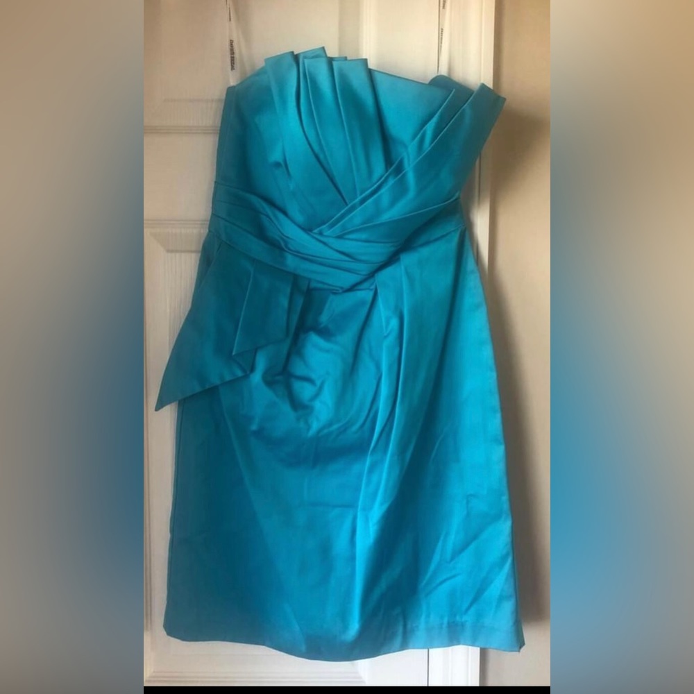 Size 4 Davids Bridal Bridesmaid/Formal Dress